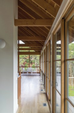 North Pamet Ridge House, Hammer Architects, Truro, Mass.