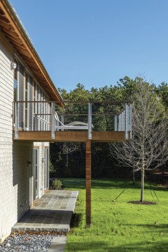 North Pamet Ridge House, Hammer Architects, Truro, Mass.