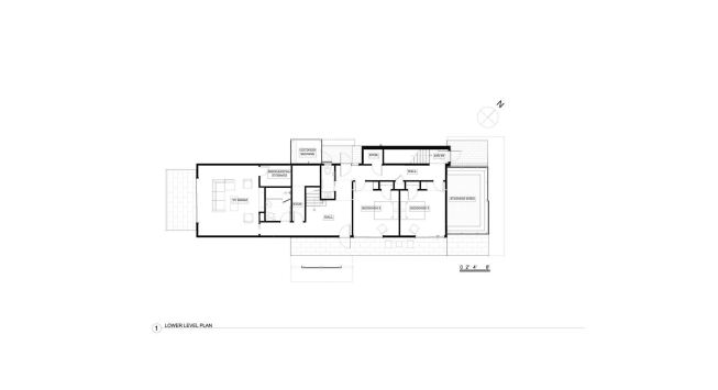 North Pamet Ridge House, Hammer Architects, Truro, Mass.