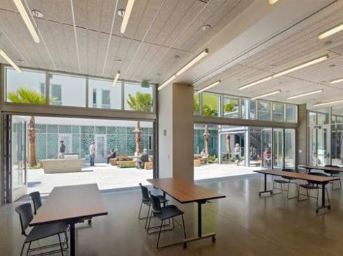 Multifamily Living  Drs. Julian and Raye Richardson Apartments, San Francisco  David Baker + Partners, Architects