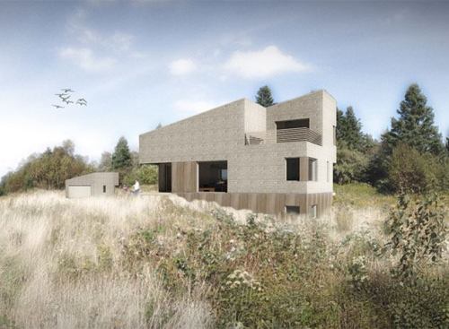 Cobscook Bay House