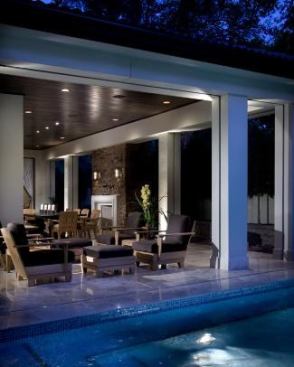 Ibiza Outdoor Living Space