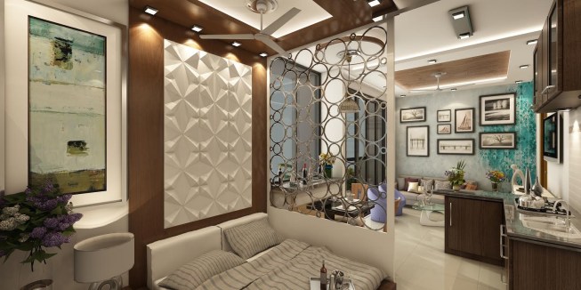 Studio Executive Rooms
