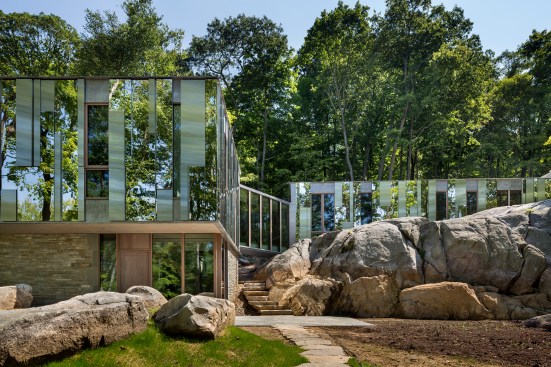 Kagan House, Location: Pound Ridge NY, Architect: Kieran Timberlake Architects