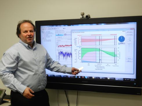 WUFI Software from Fraunhofer IBP and Oak Ridge National Laboratory WUFI (for "Wärme and Feuchte Instationär," or transient heat and moisture) is a family of PC-based software tools developed by the Fraunhofer Institute for Building Physics in Germany and Oak Ridge National Lab in the U.S. The software calculates heat and moisture transfer in multi-layer building components exposed to various climate conditions and can be used to assess the performance of roof or wall assemblies in driving rain, estimate the drying time of masonry with trapped moisture, and predict the impact of renovations. 
wufi-pro.com.