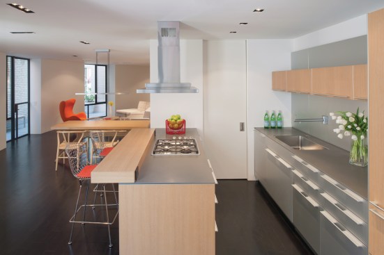 NOC Conversion, Robert M. Gurney, FAIA, Architect, Washington, D.C.