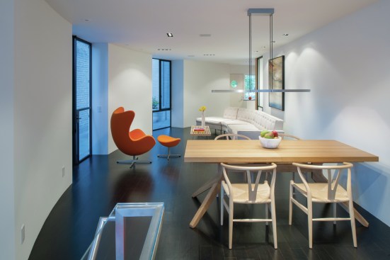 NOC Conversion, Robert M. Gurney, FAIA, Architect, Washington, D.C.