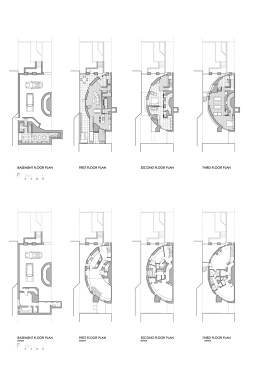 NOC Conversion, Robert M. Gurney, FAIA, Architect, Washington, D.C.