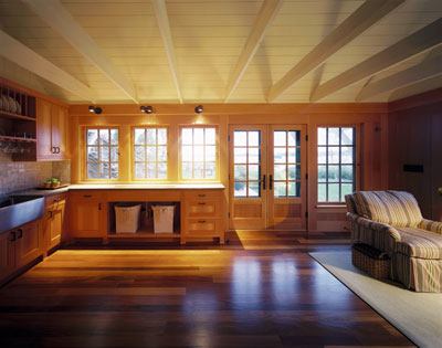 Lake Minnetonka Boathouse