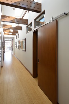 Architect - Jeannette Architects, Long Beach CA