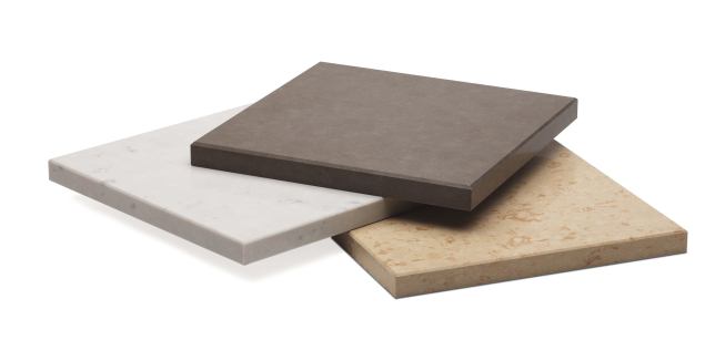 Quartz-based surfacing