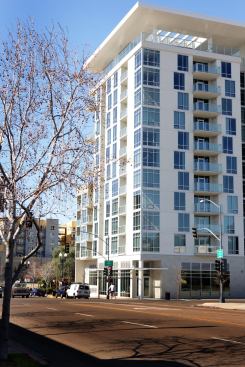 16th & Market, San Diego