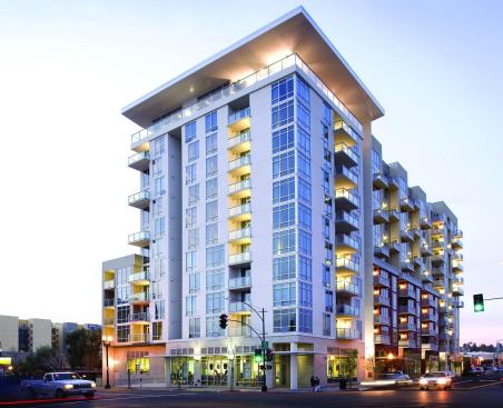 16th & Market, San Diego