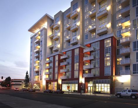 16th & Market, San Diego