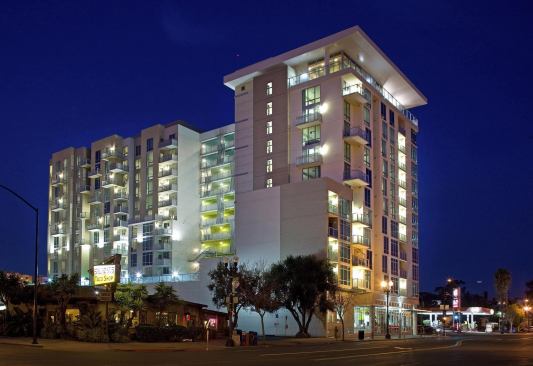 16th & Market, San Diego