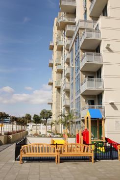 16th & Market, San Diego