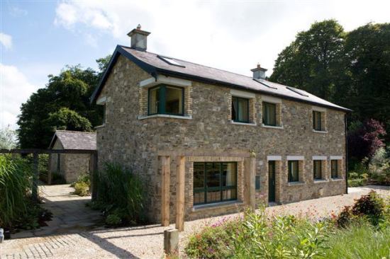 Tynte Park Lodge, County Wicklow, Ireland  Patrick Lennon, County Wicklow, Ireland.