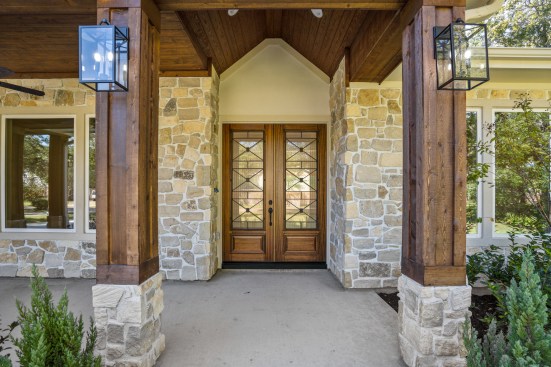 Front Door /Covered Porch