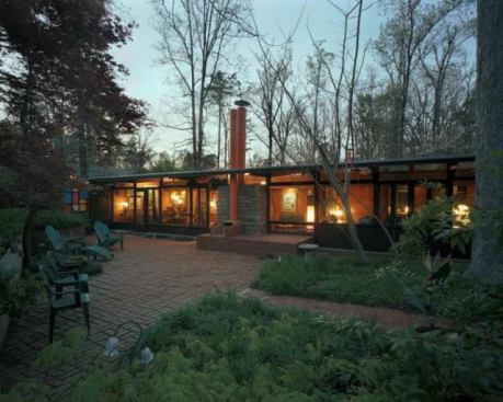 Richter House, 1950
