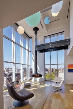 Metropole 708, Robert M. Gurney, FAIA, Architect, Washington, D.C.