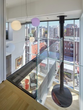 Metropole 708, Robert M. Gurney, FAIA, Architect, Washington, D.C.