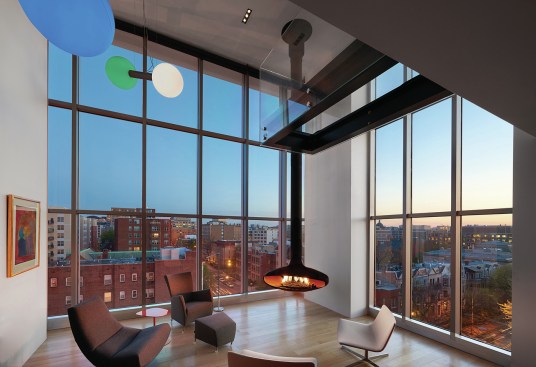 Metropole 708, Robert M. Gurney, FAIA, Architect, Washington, D.C.