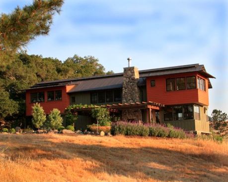 Gaut + Camarillo Residence