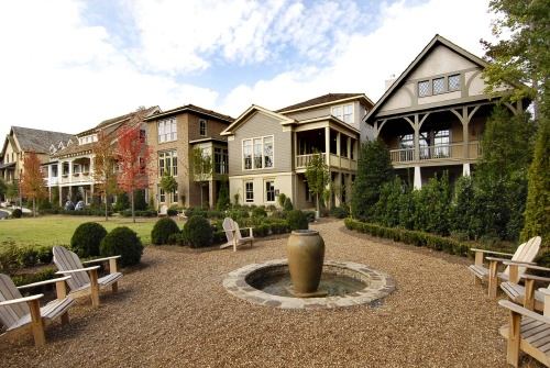 Builder: Hedgwood Properties Location: Atlanta, Georgia