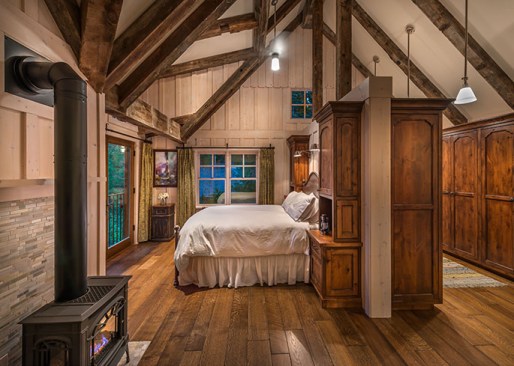 West Shore Cottage by Todd Gordon Mather 