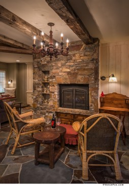 West Shore Cottage by Todd Gordon Mather 