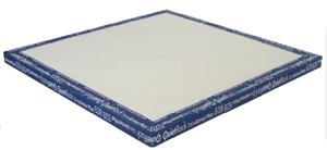 Two well-known manufacturers have joined forces to introduce QuietRock Dens-Armor Plus 528, a paperless soundproof wallboard that combines the moisture- and mold-resistance of paperless DensArmor Plus with the noise reduction of QuietRock. A single layer of the panel on a single wood stud wall reduces noise by 75 percent, the companies claim. Georgia-Pacific. 800-254-5347. www.gp.com. Quiet Solution. 800-797-8159. www.quietsolution.com.