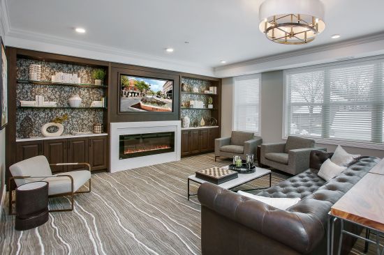 Avere on Duane Community Room