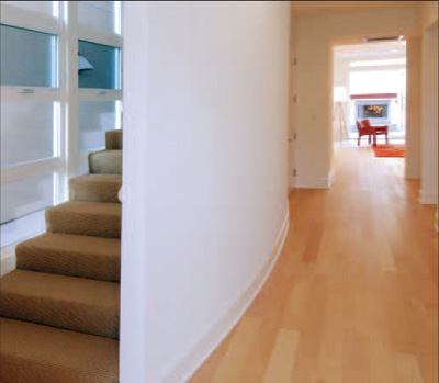 Sustainability also plays a central role in the design. North-facing windows allow thermal siphoning and ventilation; hard surface floors provide heat gain on chilly nights, and south-facing windows maximize natural sunlight. Cross ventilation through window placement offers natural cooling.