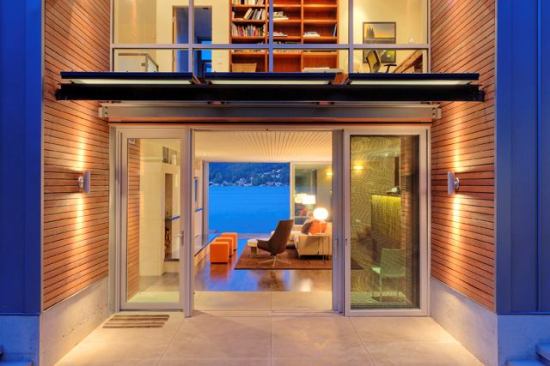 Lake Washington Residence: After