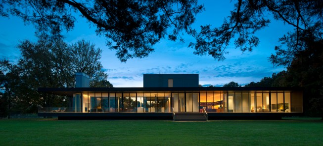 Tred+Avon+River+House