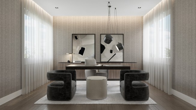 Bay Harbour Islands Residence