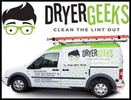 DRYER GEEKS: Dryer Vent Cleaning and Inspection-New York