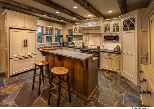 West Shore Cottage by Todd Gordon Mather 
