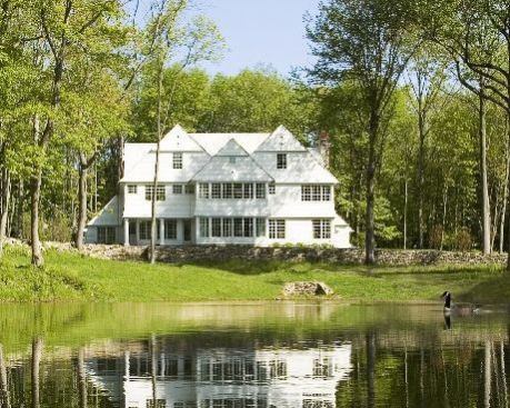 Efficiency and luxury needn't be mutually exclusive. Windermere on the Lake, a private community of 24 lakeside homes in Stamford, offers geothermal heating and cooling, solar-powered street lighting, heat recovery ventilation systems, and drought-tolerant landscaping. Some 50 of its 74 acres are set aside as protected habitat or open space. www.windermereonthelake.com