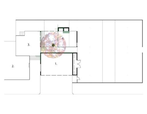 The project's site plan.