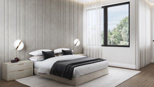 Bay Harbour Islands Residence