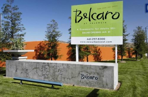 Belcaro New Urban WestArchitect: McLarand Vasquez Partners, International (MVPI) Valencia, California