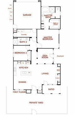 Belcaro New Urban WestArchitect: McLarand Vasquez Partners, International (MVPI) Valencia, California