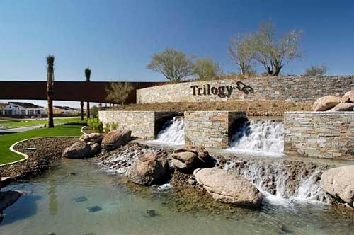 Trilogy at Vistancia - Vita Collection Shea Homes Architect: Bassenian/Lagoni Architects Phoenix, Arizona