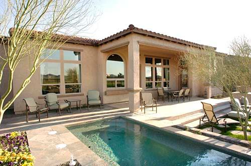 Trilogy at Vistancia - Vita Collection Shea Homes Architect: Bassenian/Lagoni Architects Phoenix, Arizona