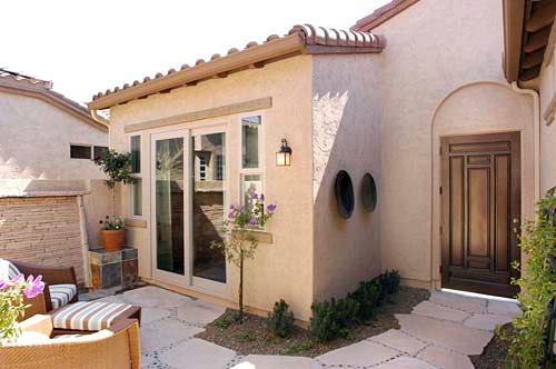 Trilogy at Vistancia - Vita Collection Shea Homes Architect: Bassenian/Lagoni Architects Phoenix, Arizona