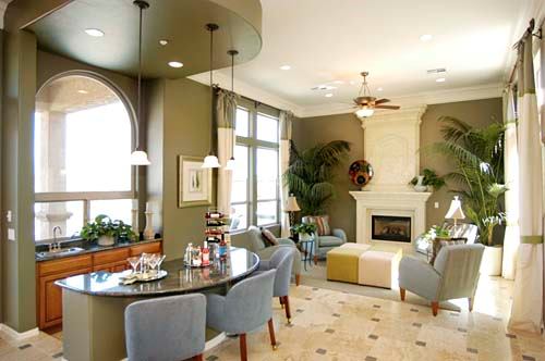 Trilogy at Vistancia - Vita Collection Shea Homes Architect: Bassenian/Lagoni Architects Phoenix, Arizona