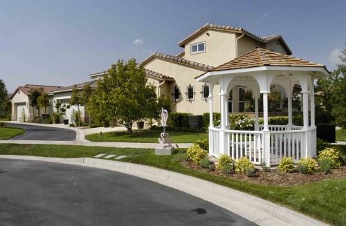 Belcaro New Urban WestArchitect: McLarand Vasquez Partners, International (MVPI) Valencia, California