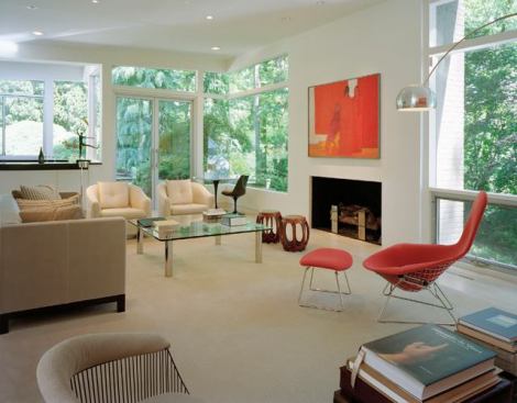 Rock Creek Residence: After