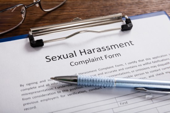 It’s important to have an alternative individual who can receive complaints